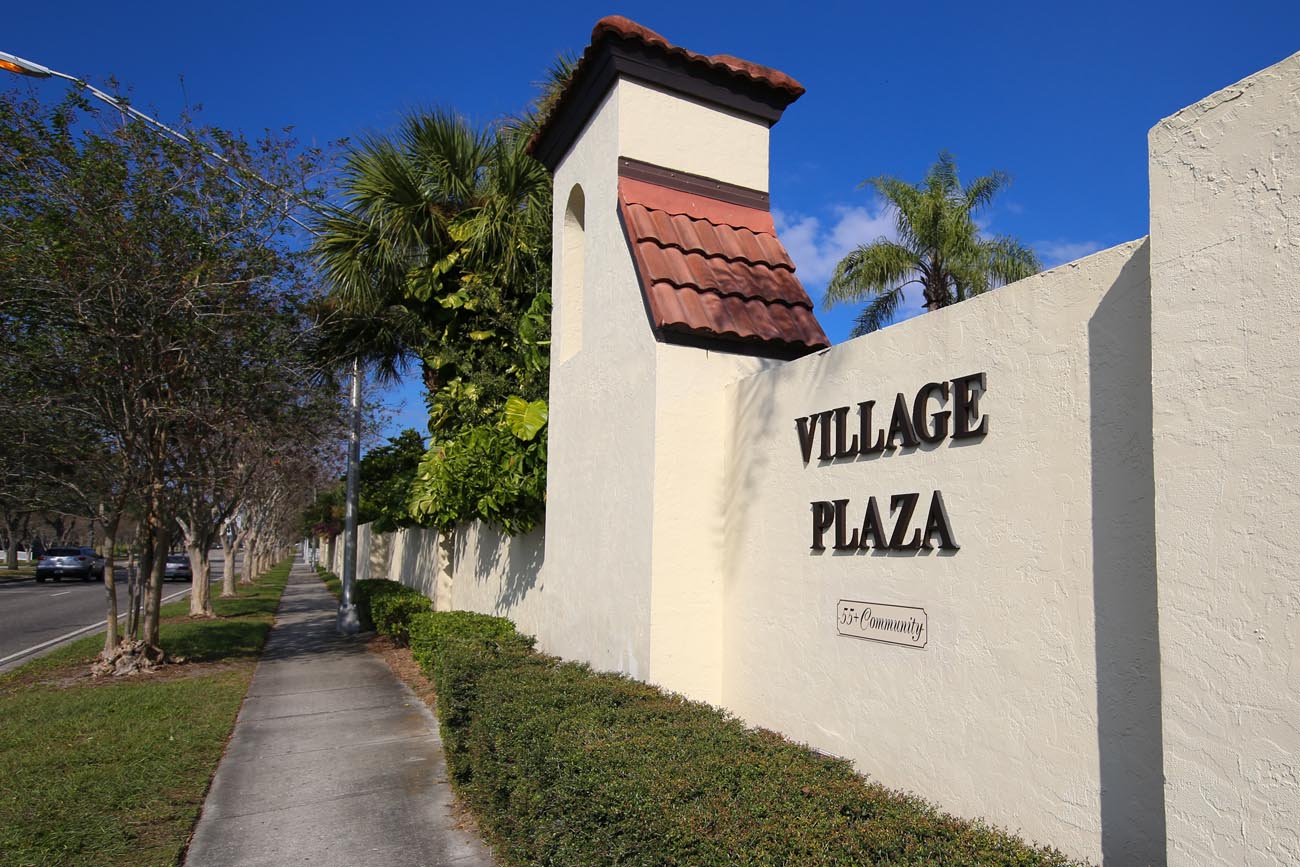 Village Plaza