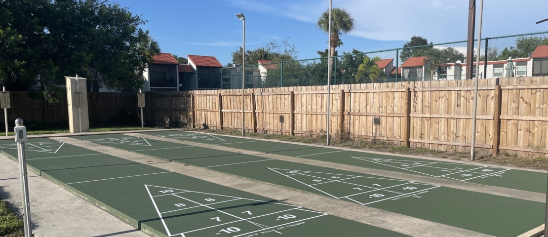 Shuffleboard